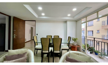 Extraordinario apartamento en Pinares con 100 m2 2 parqueaderos y cuarto útil. Pereira - Colombia