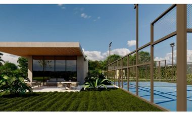 Lotes en Malabar. Lagos de Malabar Condominio Campestre. Malabar. Pereira - Colombia.	Lotes desde 1917 m2.