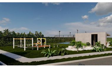 Lotes en Malabar. Lagos de Malabar Condominio Campestre. Malabar. Pereira - Colombia.	Lotes desde 1917 m2.