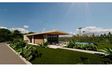 Lotes en Malabar. Lagos de Malabar Condominio Campestre. Malabar. Pereira - Colombia.	Lotes desde 1917 m2.