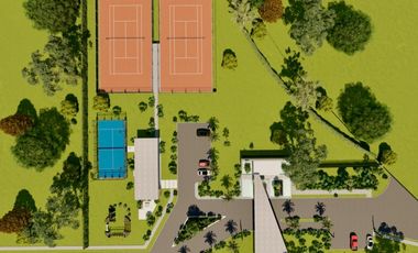 Lotes en Malabar. Lagos de Malabar Condominio Campestre. Malabar. Pereira - Colombia.	Lotes desde 1917 m2.