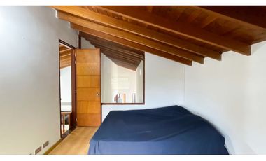 Casa campestre con piscina y de un solo nivel en Combia