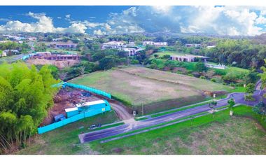 Excepcional terreno en Taquara Condominio Campestre. Cerritos. Entrada 4. Pereira - Colombia. Lote.