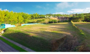 Excepcional terreno en Taquara Condominio Campestre. Cerritos. Entrada 4. Pereira - Colombia. Lote.
