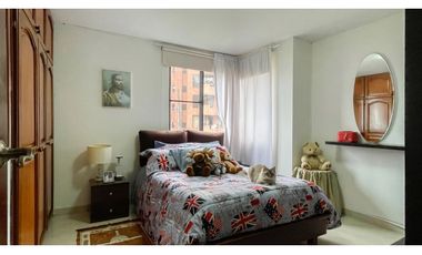 Extraordinario apartamento en Los Alpes con 141 m2. Pereira - Colombia. Pinares.