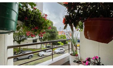 Extraordinario apartamento en Los Alpes con 141 m2. Pereira - Colombia. Pinares.