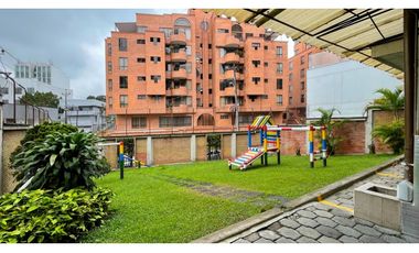 Extraordinario apartamento en Los Alpes con 141 m2. Pereira - Colombia. Pinares.