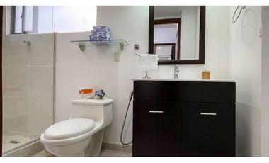 Extraordinario apartamento en Los Alpes con 141 m2. Pereira - Colombia. Pinares.