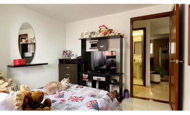 Extraordinario apartamento en Los Alpes con 141 m2. Pereira - Colombia. Pinares.