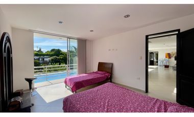 Maravilloso casa campestre en las margaritas condominio campestre.Cerritos.Pereira-Colombia