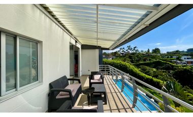 Maravilloso casa campestre en las margaritas condominio campestre.Cerritos.Pereira-Colombia