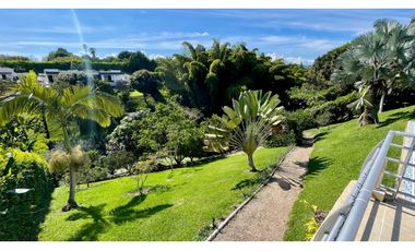 Maravilloso casa campestre en las margaritas condominio campestre.Cerritos.Pereira-Colombia