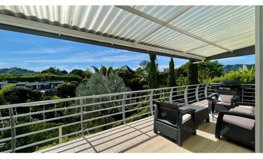 Maravilloso casa campestre en las margaritas condominio campestre.Cerritos.Pereira-Colombia