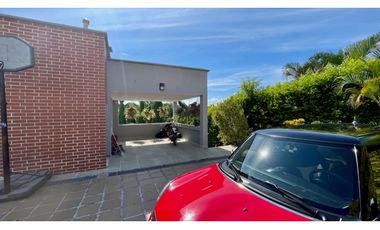 Maravilloso casa campestre en las margaritas condominio campestre.Cerritos.Pereira-Colombia