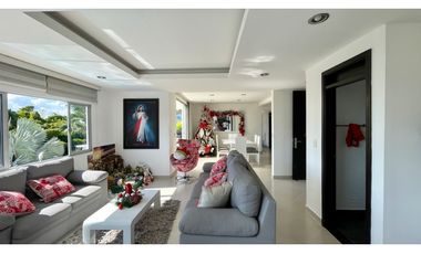 Maravilloso casa campestre en las margaritas condominio campestre.Cerritos.Pereira-Colombia