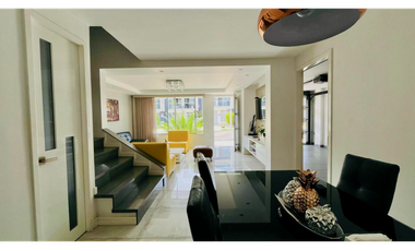 Venta de casa medianera remodelada – Sector Pueblito Cafetero, Pereira