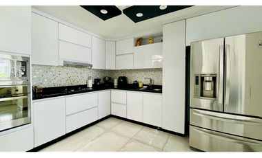 Venta de casa medianera remodelada – Sector Pueblito Cafetero, Pereira