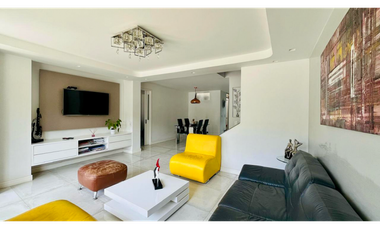 Venta de casa medianera remodelada – Sector Pueblito Cafetero, Pereira