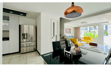 Venta de casa medianera remodelada – Sector Pueblito Cafetero, Pereira