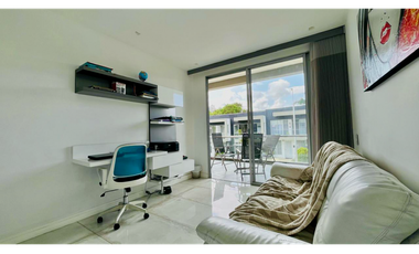 Venta de casa medianera remodelada – Sector Pueblito Cafetero, Pereira