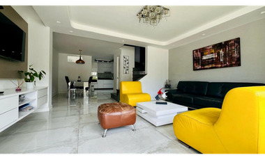 Venta de casa medianera remodelada – Sector Pueblito Cafetero, Pereira