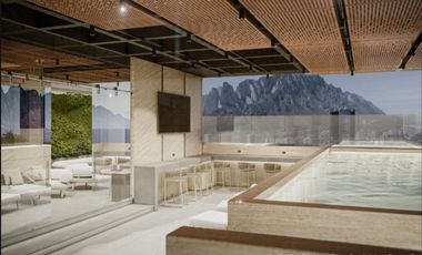 Departamentos en Venta en Huasteca Real