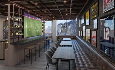 Departamentos en Venta en Huasteca Real