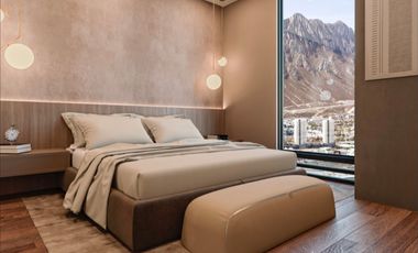 Departamentos en Venta en Huasteca Real