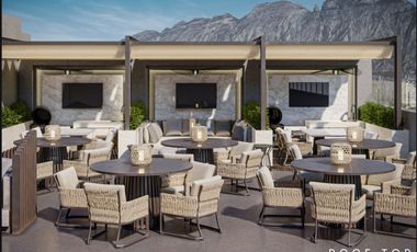 Departamentos en Venta en Huasteca Real