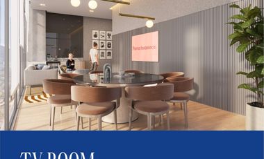 Departamentos en Venta en Pedregal de La Huasteca