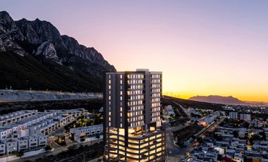 Departamentos en Venta en Pedregal de La Huasteca