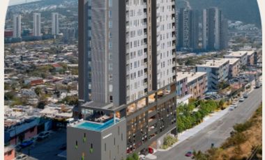 Departamentos en Venta en Pedregal de La Huasteca