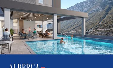 Departamentos en Venta en Pedregal de La Huasteca