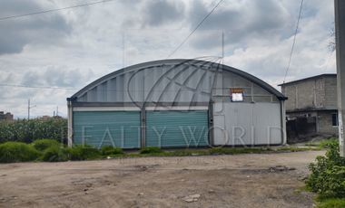 Bodegas en Venta en San Pablo Autopan