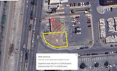 Terrenos en Renta en Joyas de Anáhuac