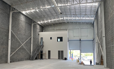 Bodegas en Renta en Industrial Santa Catarina