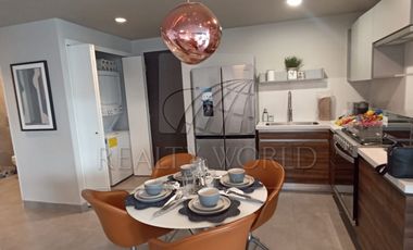 Departamentos en Venta en Residencial Anáhuac