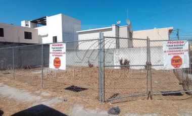 Terrenos en Renta en Los Cristales 3er. Sector