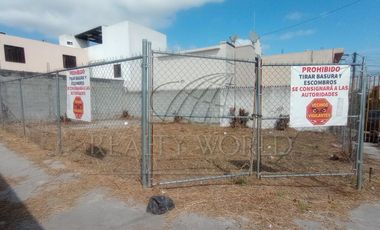 Terrenos en Renta en Los Cristales 3er. Sector