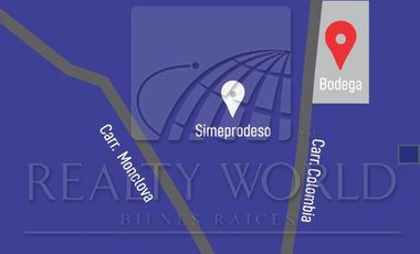 Bodegas en Renta en Simeprodeso