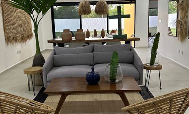 Casas en Venta en Chicxulub
