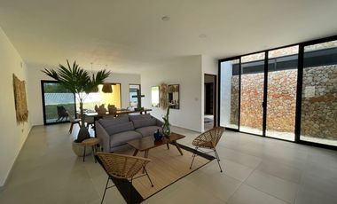 Casas en Venta en Chicxulub