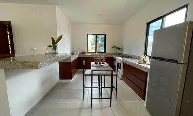 Casas en Venta en Chicxulub