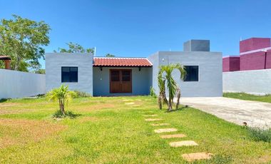 Casas en Venta en Chicxulub