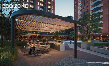 Departamentos en Venta en Nuevo Sur