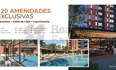 Departamentos en Venta en Nuevo Sur