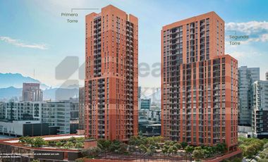 Departamentos en Venta en Nuevo Sur