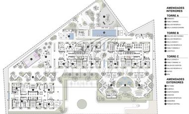 Departamentos en Venta en Valle Poniente