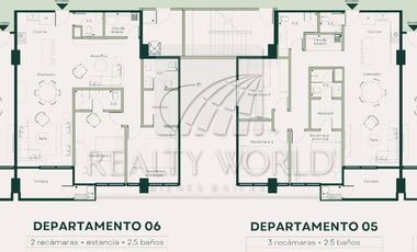 Departamentos en Venta en Valle Poniente