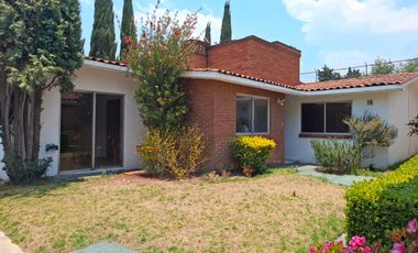Casas en Renta en Santa Cruz